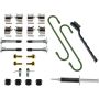 MEVOTECH TXBPM2371 Disc Brake Pad Set