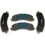 MEVOTECH TXBPM2382 Disc Brake Pad Set