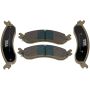 MEVOTECH TXBPM2406 Disc Brake Pad Set