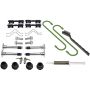 MEVOTECH TXBPM2406 Disc Brake Pad Set