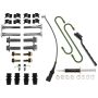 MEVOTECH TXBPM2423 Disc Brake Pad Set