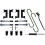MEVOTECH TXBPP0785 Disc Brake Pad Set
