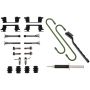 MEVOTECH TXBPP0974A Disc Brake Pad Set