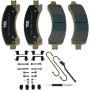 MEVOTECH TXBPP0974A Disc Brake Pad Set