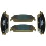 MEVOTECH TXBPP1194 Disc Brake Pad Set