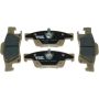 MEVOTECH TXBPP1498 Disc Brake Pad Set