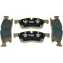 MEVOTECH TXBPP1904 Disc Brake Pad Set