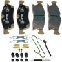 MEVOTECH TXBPP1904 Disc Brake Pad Set