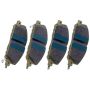 MEVOTECH TXBPP2229 Disc Brake Pad Set
