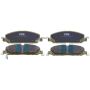 MEVOTECH TXBPP2229 Disc Brake Pad Set