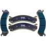 MEVOTECH TXBSM0784 Disc Brake Pad Set