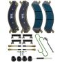 MEVOTECH TXBSM0784 Disc Brake Pad Set