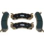 MEVOTECH TXBSM0785 Disc Brake Pad Set