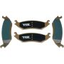 MEVOTECH TXBSM0967 Disc Brake Pad Set