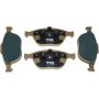 MEVOTECH TXBSM0970 Disc Brake Pad Set