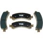MEVOTECH TXBSM0974 Disc Brake Pad Set