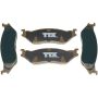 MEVOTECH TXBSM1066 Disc Brake Pad Set