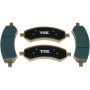 MEVOTECH TXBSM1084 Disc Brake Pad Set