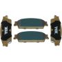MEVOTECH TXBSM1194 Disc Brake Pad Set
