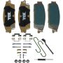 MEVOTECH TXBSM1194 Disc Brake Pad Set