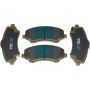 MEVOTECH TXBSM1273 Disc Brake Pad Set