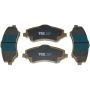 MEVOTECH TXBSM1273 Disc Brake Pad Set