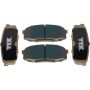 MEVOTECH TXBSM1304 Disc Brake Pad Set