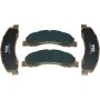 MEVOTECH TXBSM1328 Disc Brake Pad Set