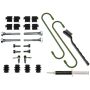 MEVOTECH TXBSM1328 Disc Brake Pad Set
