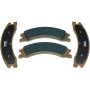 MEVOTECH TXBSM1330 Disc Brake Pad Set