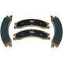 MEVOTECH TXBSM1330 Disc Brake Pad Set