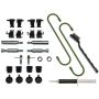 MEVOTECH TXBSM1330 Disc Brake Pad Set