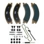 MEVOTECH TXBSM1330 Disc Brake Pad Set
