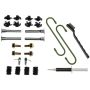 MEVOTECH TXBSM1334 Disc Brake Pad Set