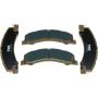 MEVOTECH TXBSM1335 Disc Brake Pad Set