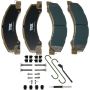 MEVOTECH TXBSM1335 Disc Brake Pad Set