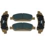 MEVOTECH TXBSM1363 Disc Brake Pad Set