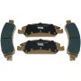 MEVOTECH TXBSM1363 Disc Brake Pad Set
