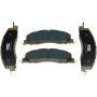 MEVOTECH TXBSM1399 Disc Brake Pad Set