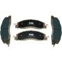MEVOTECH TXBSM1399 Disc Brake Pad Set
