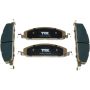 MEVOTECH TXBSM1400 Disc Brake Pad Set