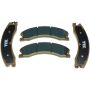 MEVOTECH TXBSM1411A Disc Brake Pad Set