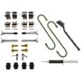MEVOTECH TXBSM1589 Disc Brake Pad Set