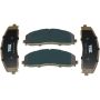MEVOTECH TXBSM1680 Disc Brake Pad Set