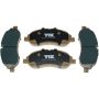 MEVOTECH TXBSM1774 Disc Brake Pad Set