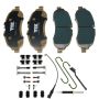 MEVOTECH TXBSM1774 Disc Brake Pad Set