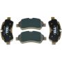 MEVOTECH TXBSM1775 Disc Brake Pad Set