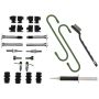 MEVOTECH TXBSM1775 Disc Brake Pad Set