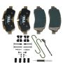 MEVOTECH TXBSM1775 Disc Brake Pad Set
