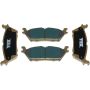 MEVOTECH TXBSM1790 Disc Brake Pad Set